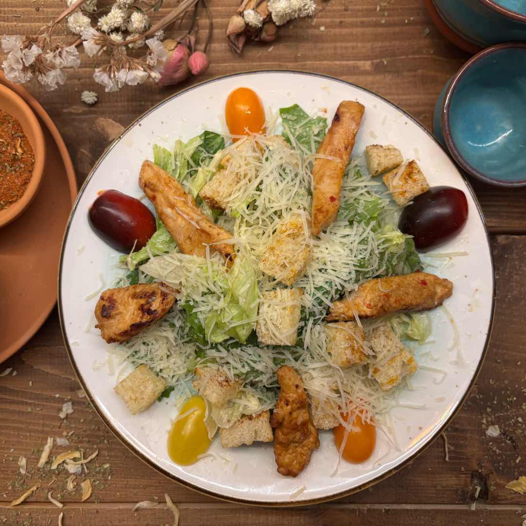 Classic Caesar Salad