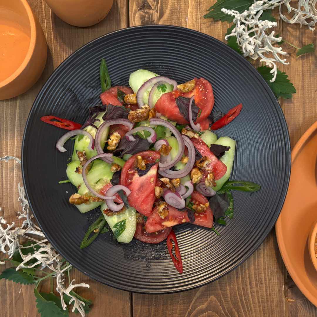 Georgian Salads
