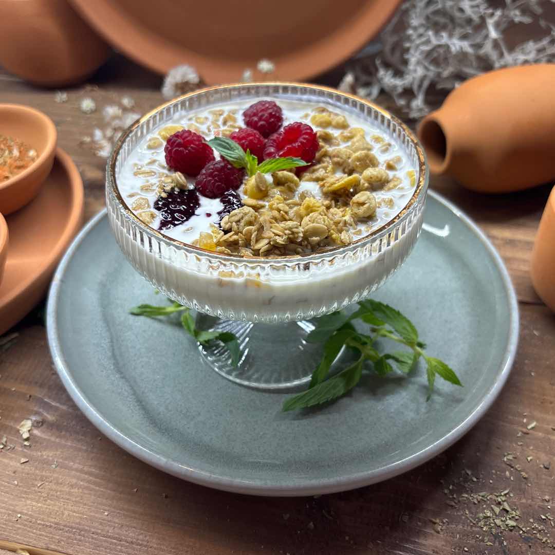 Granola Parfaits