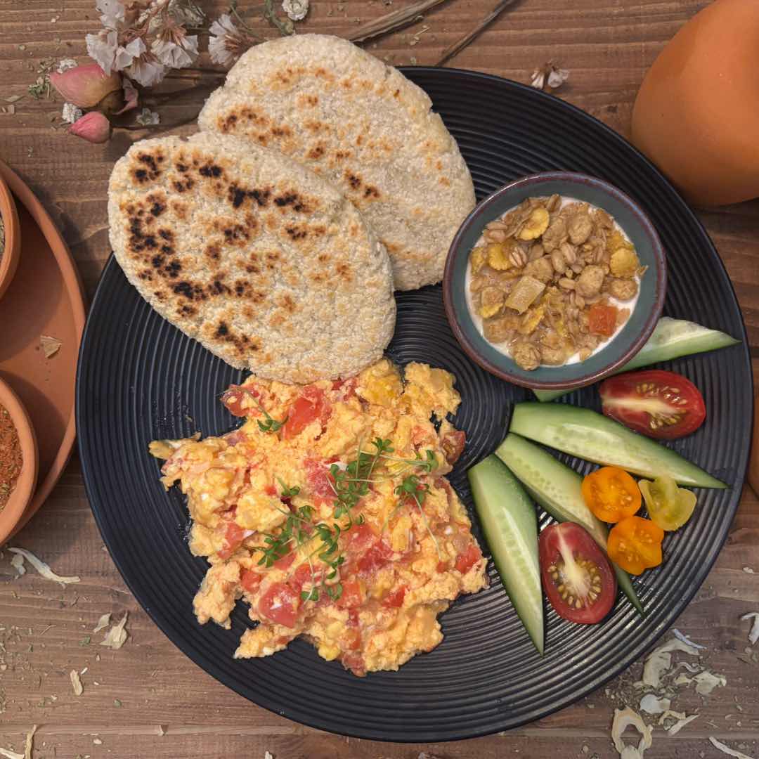 Tropical Plate